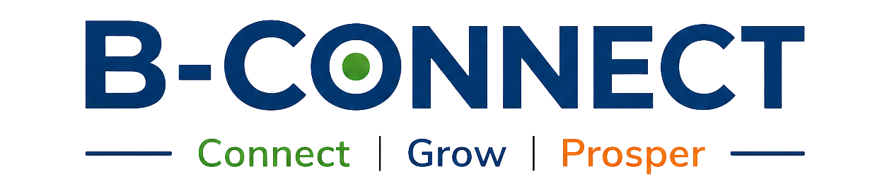 B-CONNECT Logo